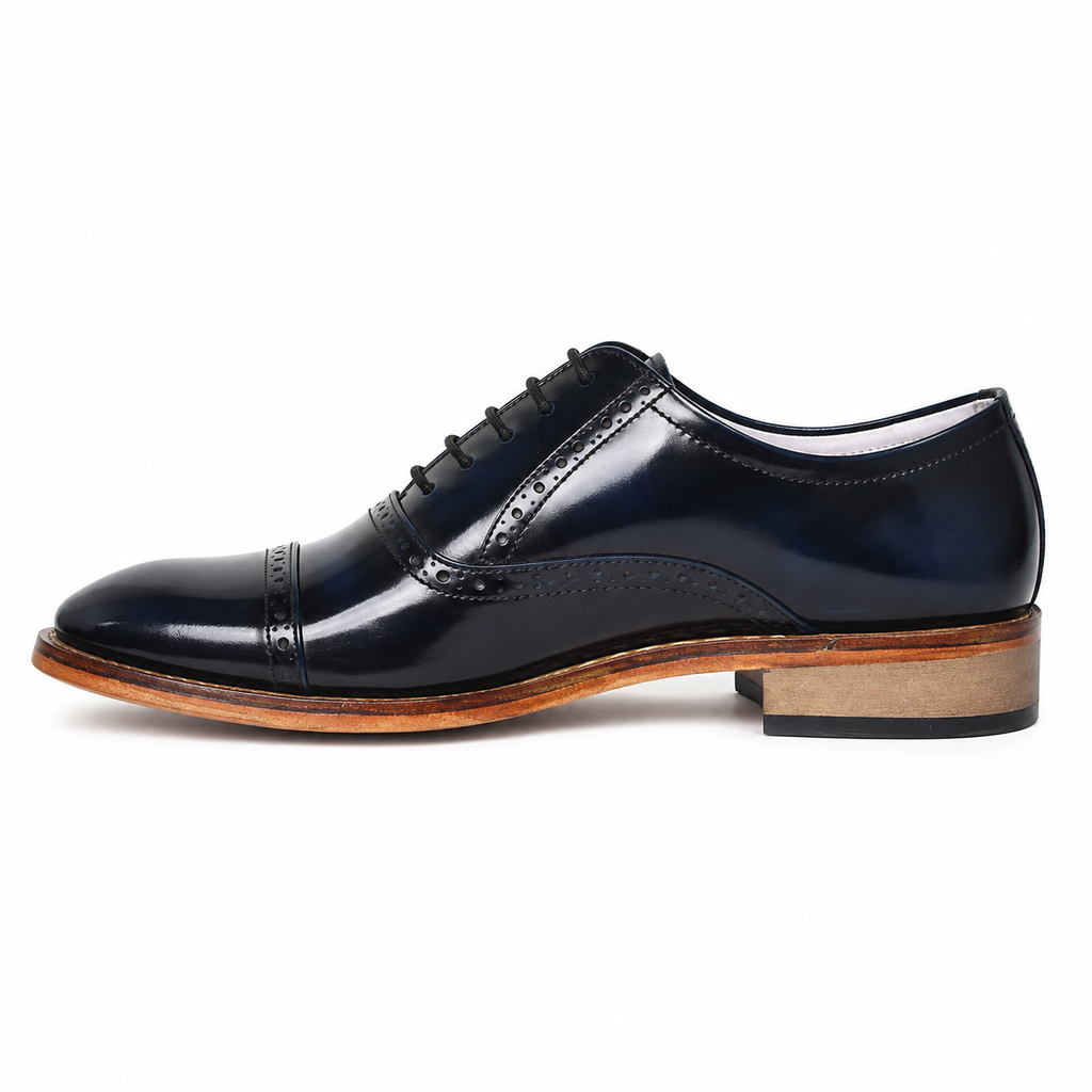 Elevator Oxford - Blue
