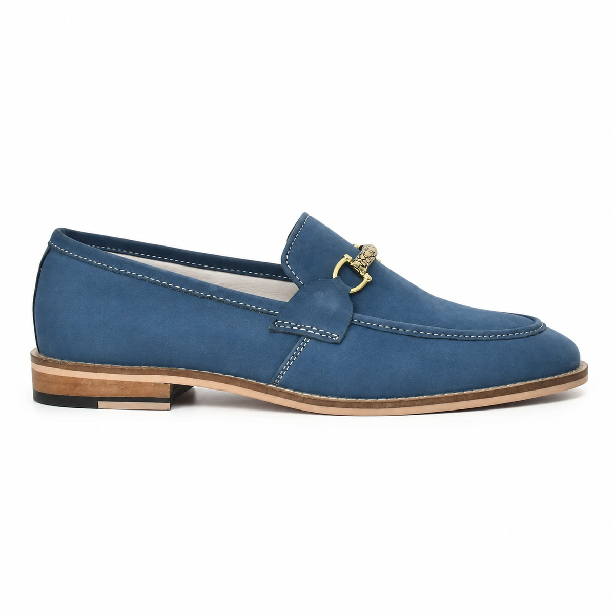 Loafer Bit - Blue