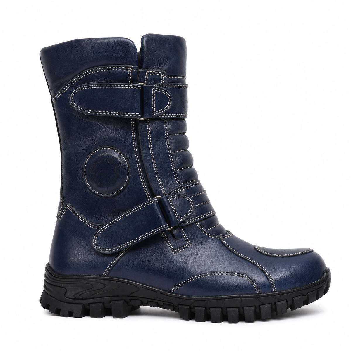 Biker Rugged - Blue