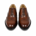 Goodyear Brogue - Tan Brush Off
