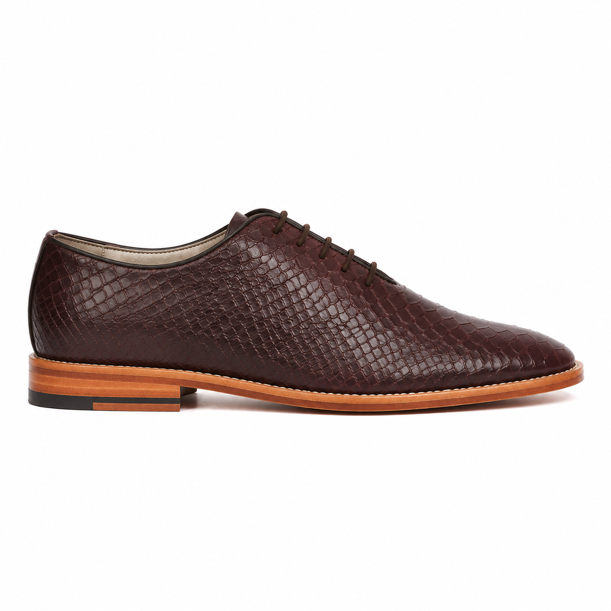 Goodyear Derby - Brown Cobra