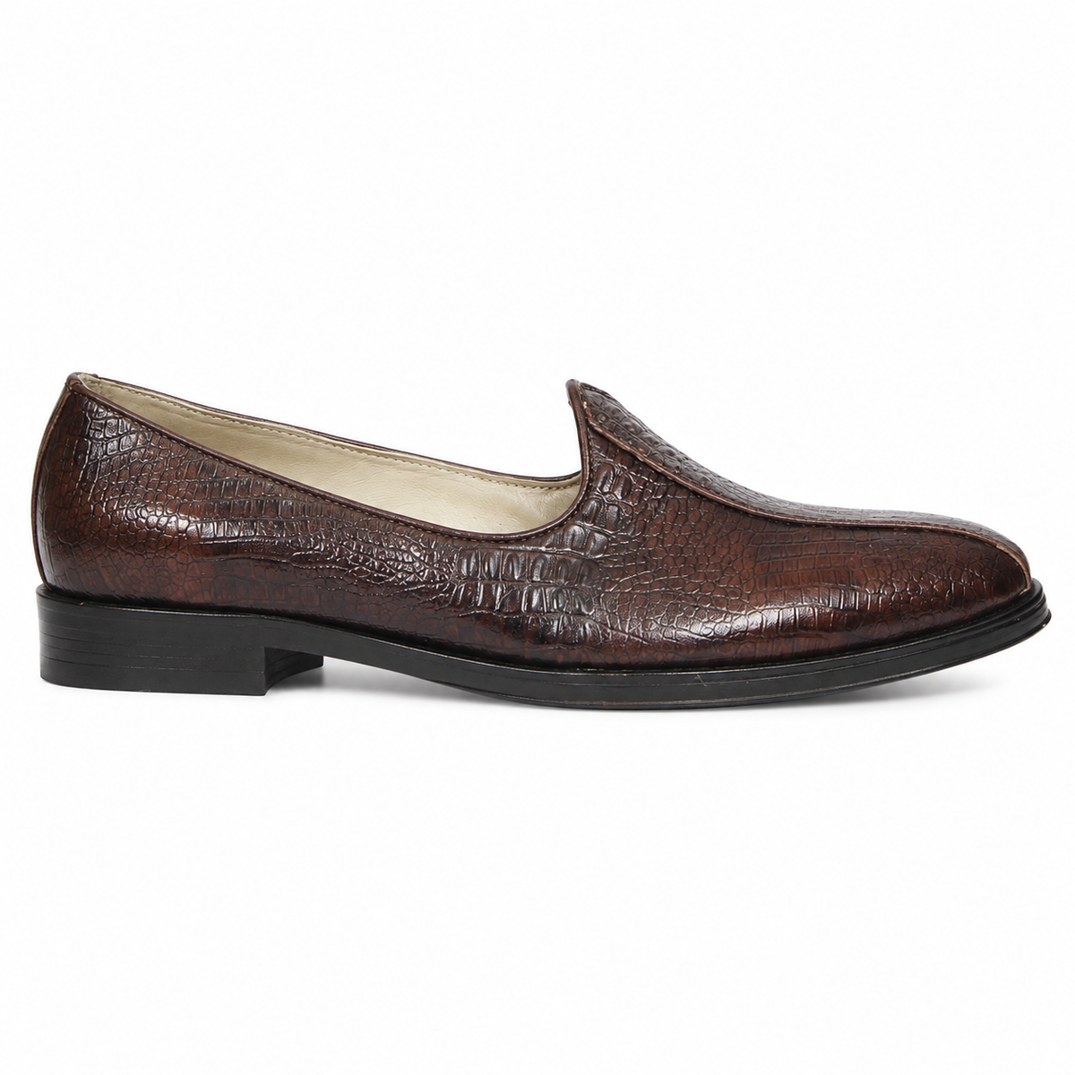 Nagras - Brown Croco
