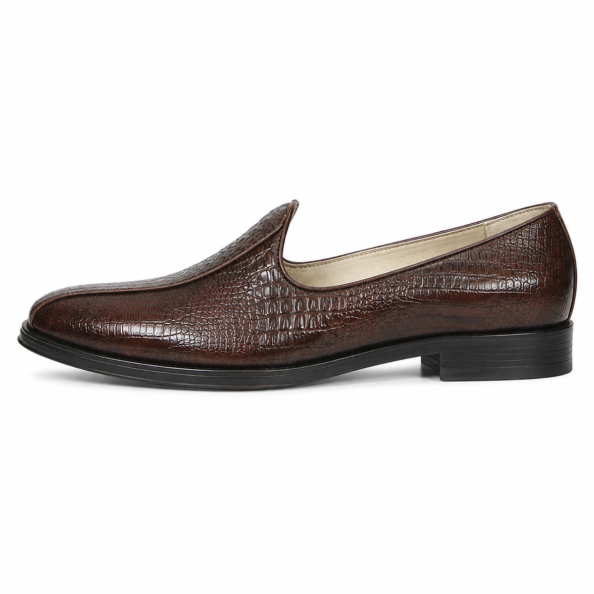 Nagras - Brown Croco