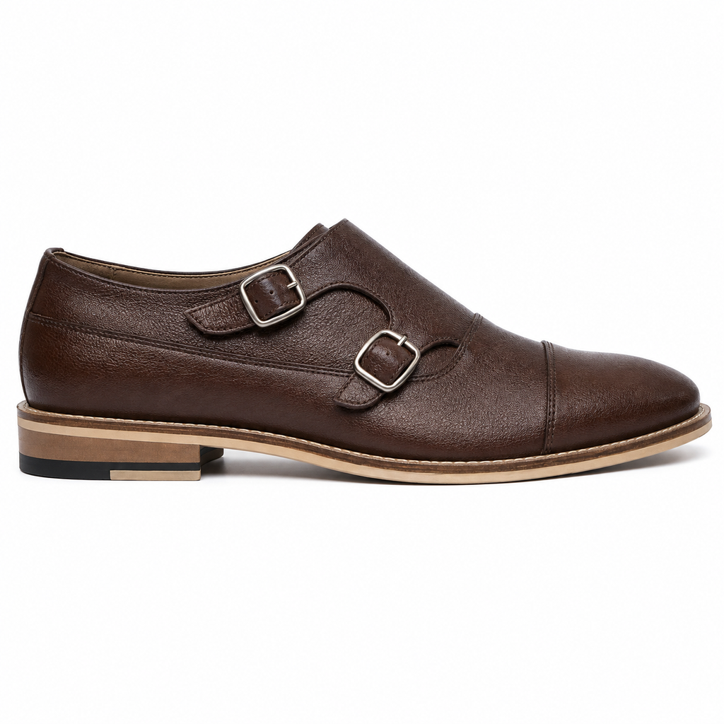 Monk Double - Brown