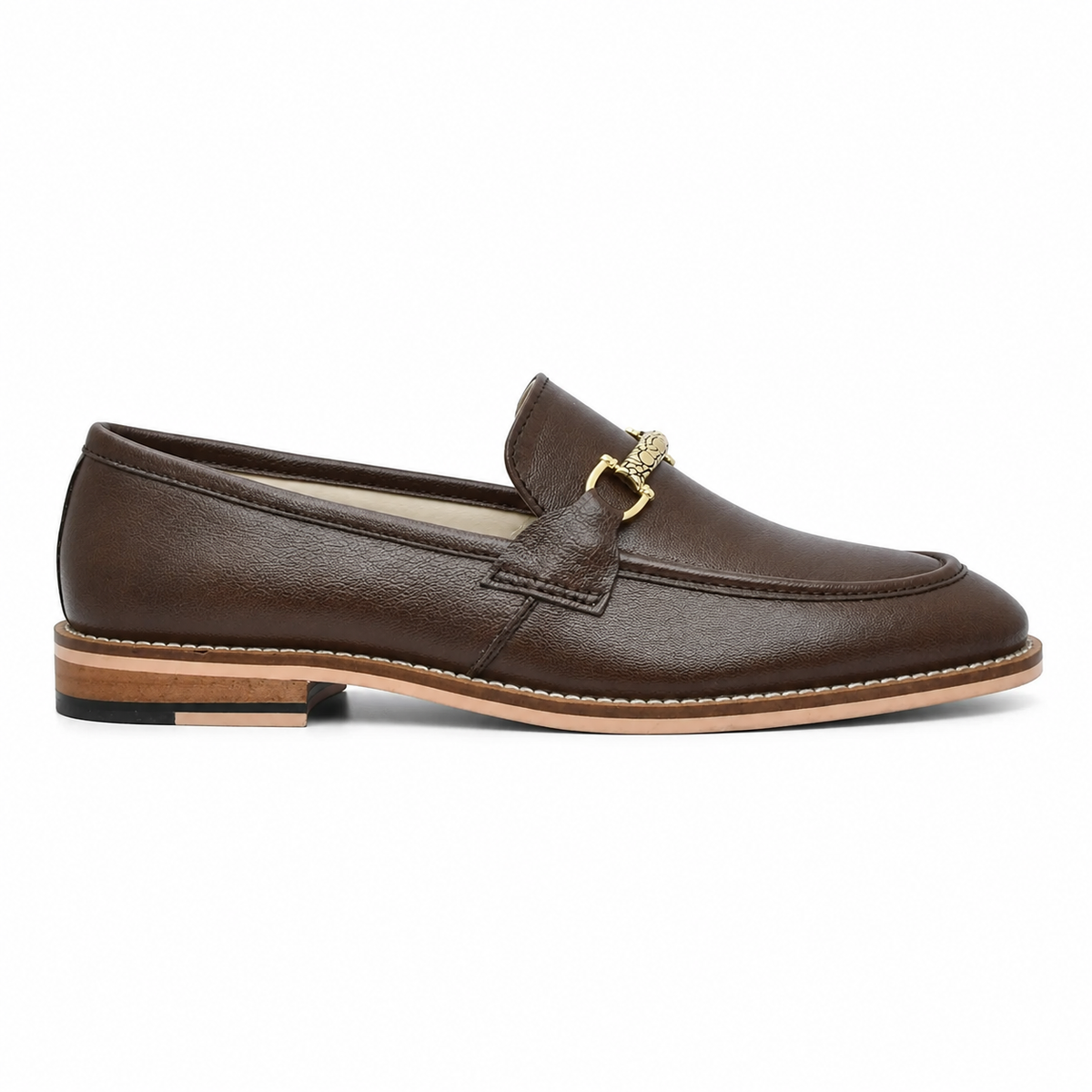 Loafer Bit - Brown