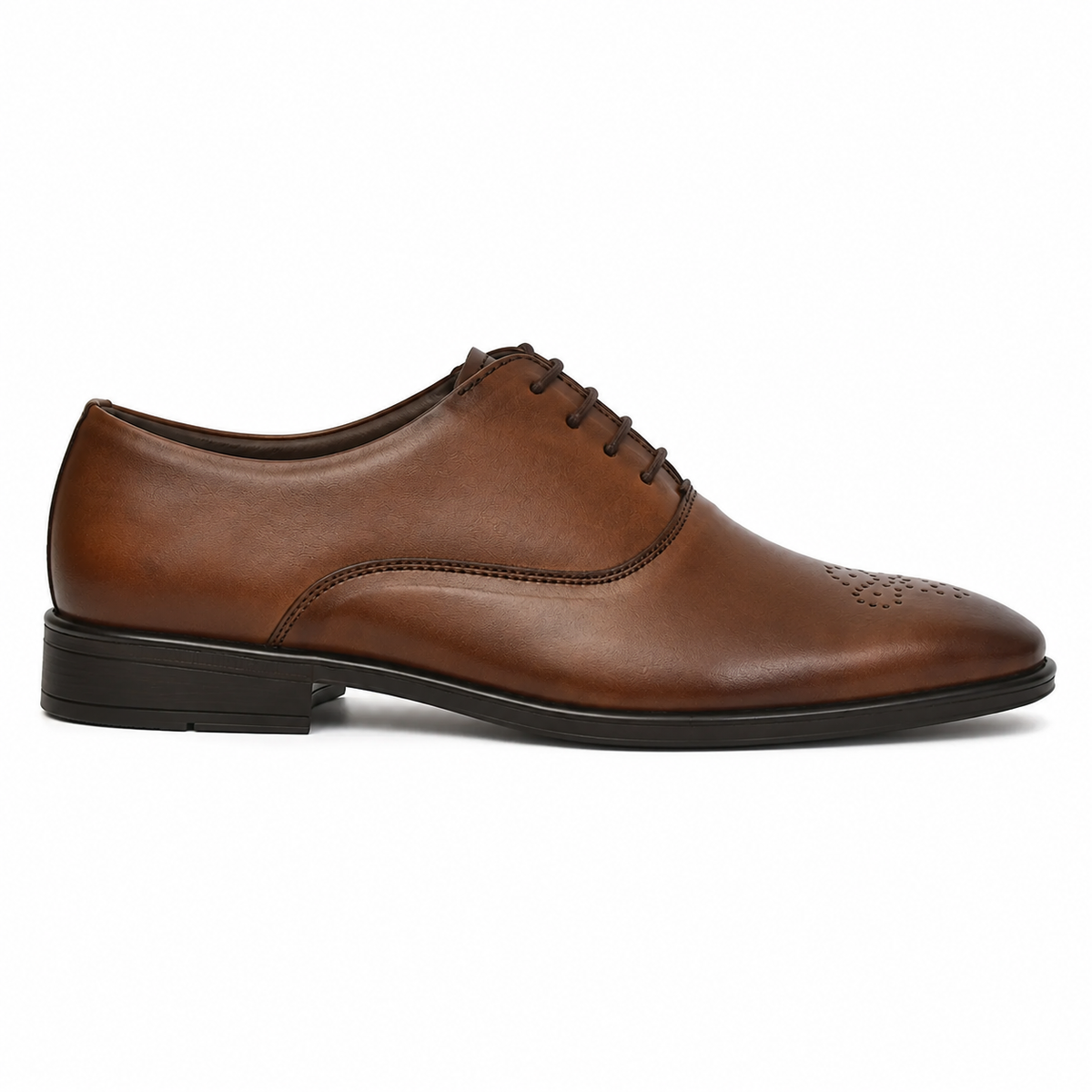 Derby Punch - Brown