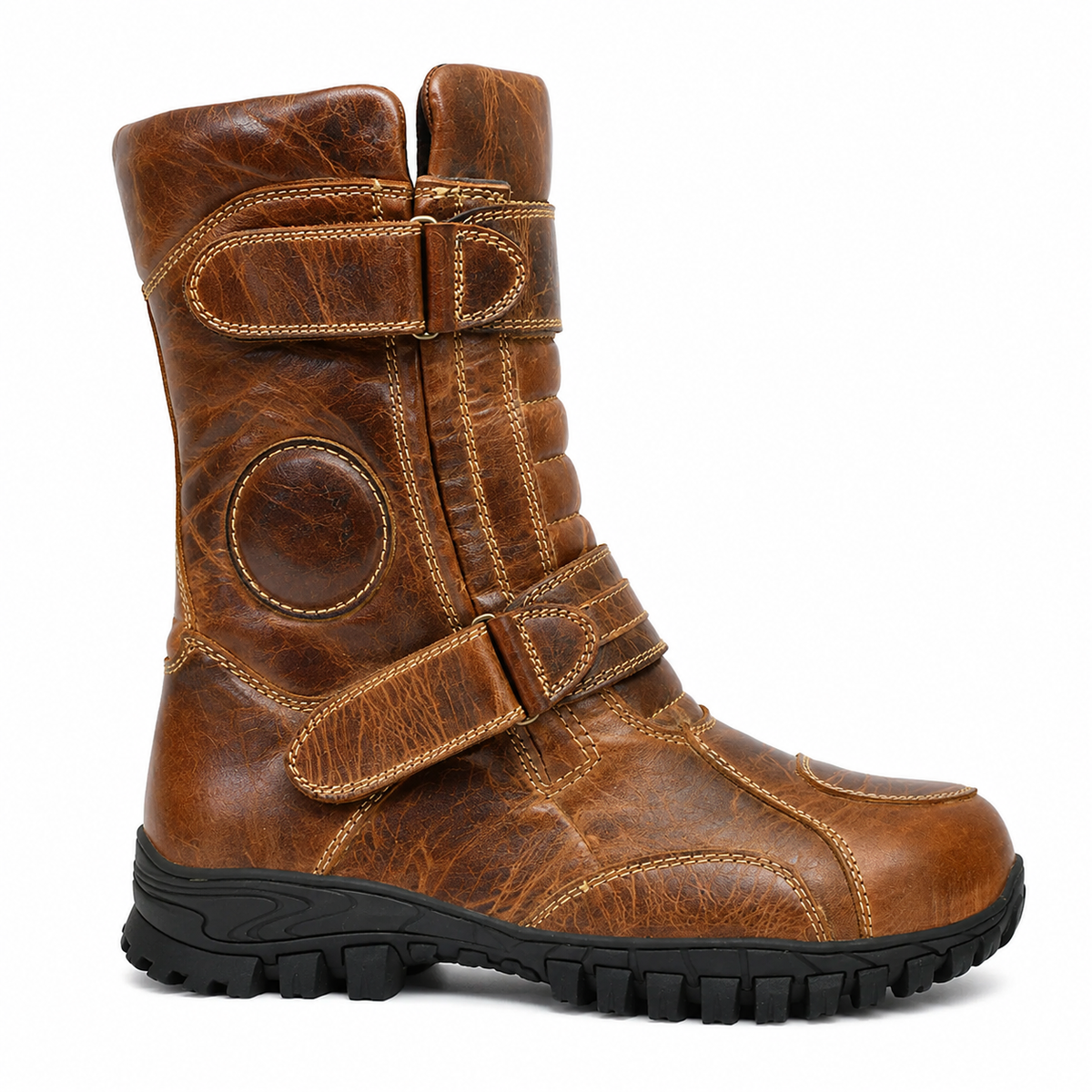 Biker Rugged - Brown