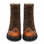Elevator Boot Rugged - Brown Rugged