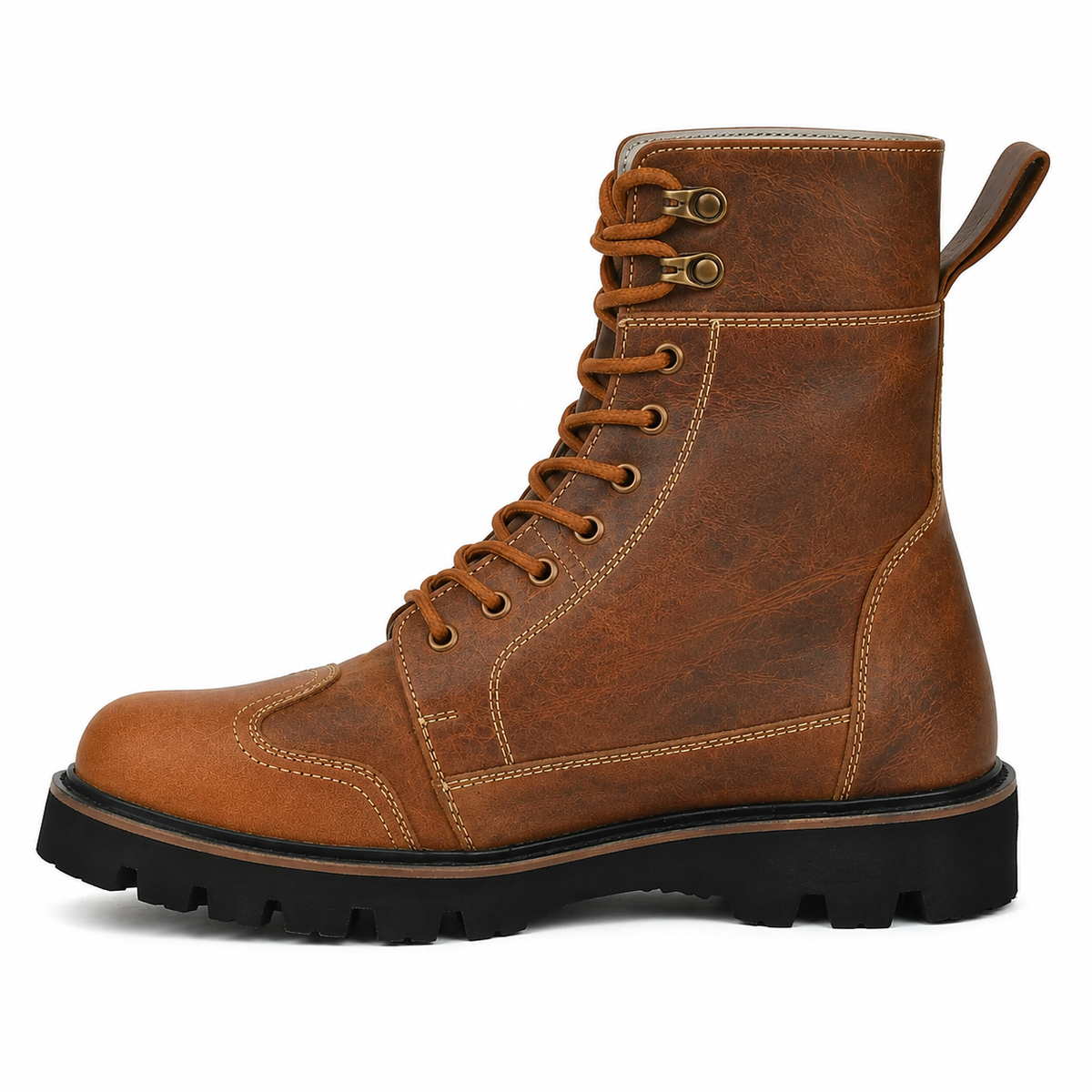 Elevator Boot Rugged