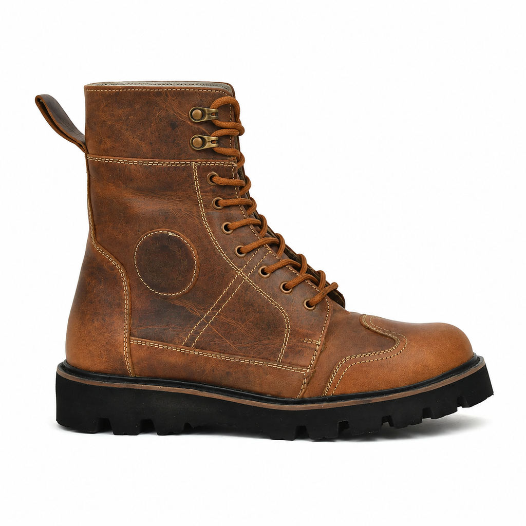 Elevator Boot Rugged