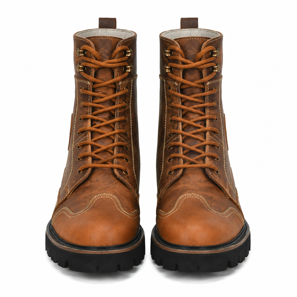Elevator Boot Rugged