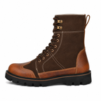 Elevator Boot Rugged - Brown Rugged