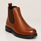 Snow Boot - Brown