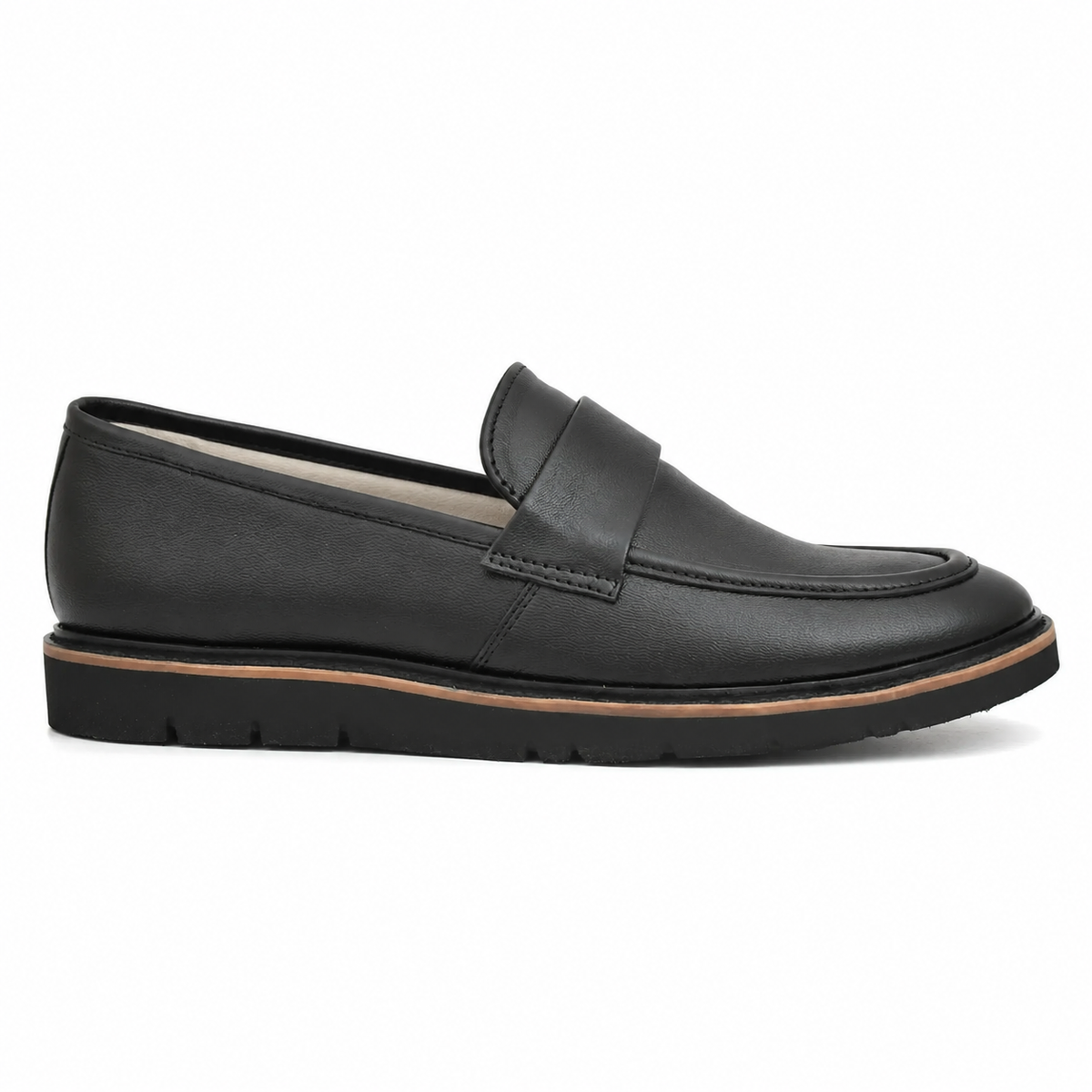 Loafer Casual - Black