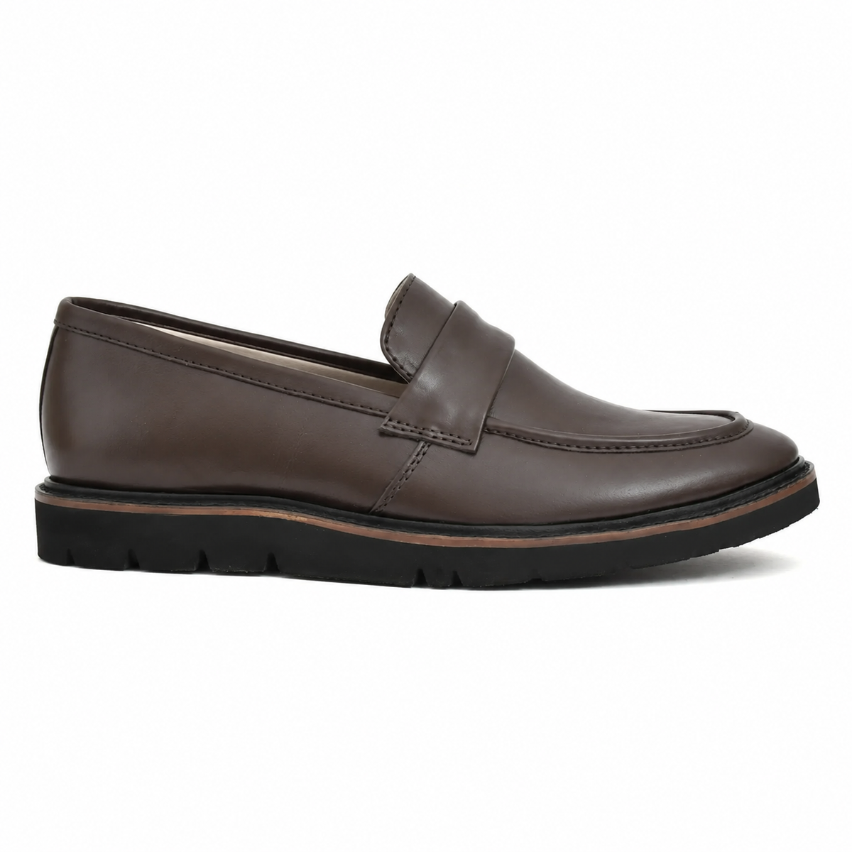Loafer Casual - Brown
