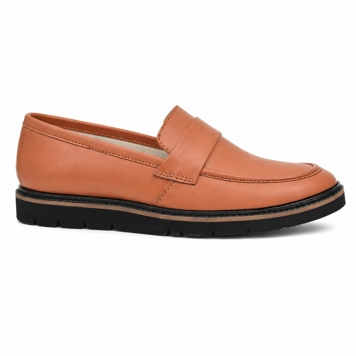 Loafer Casual - Tan