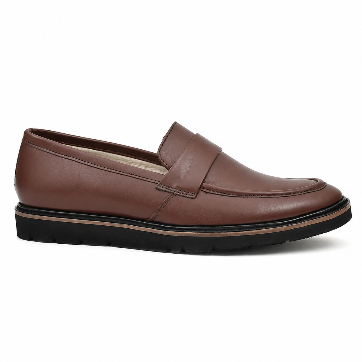 Loafer Casual - Wine