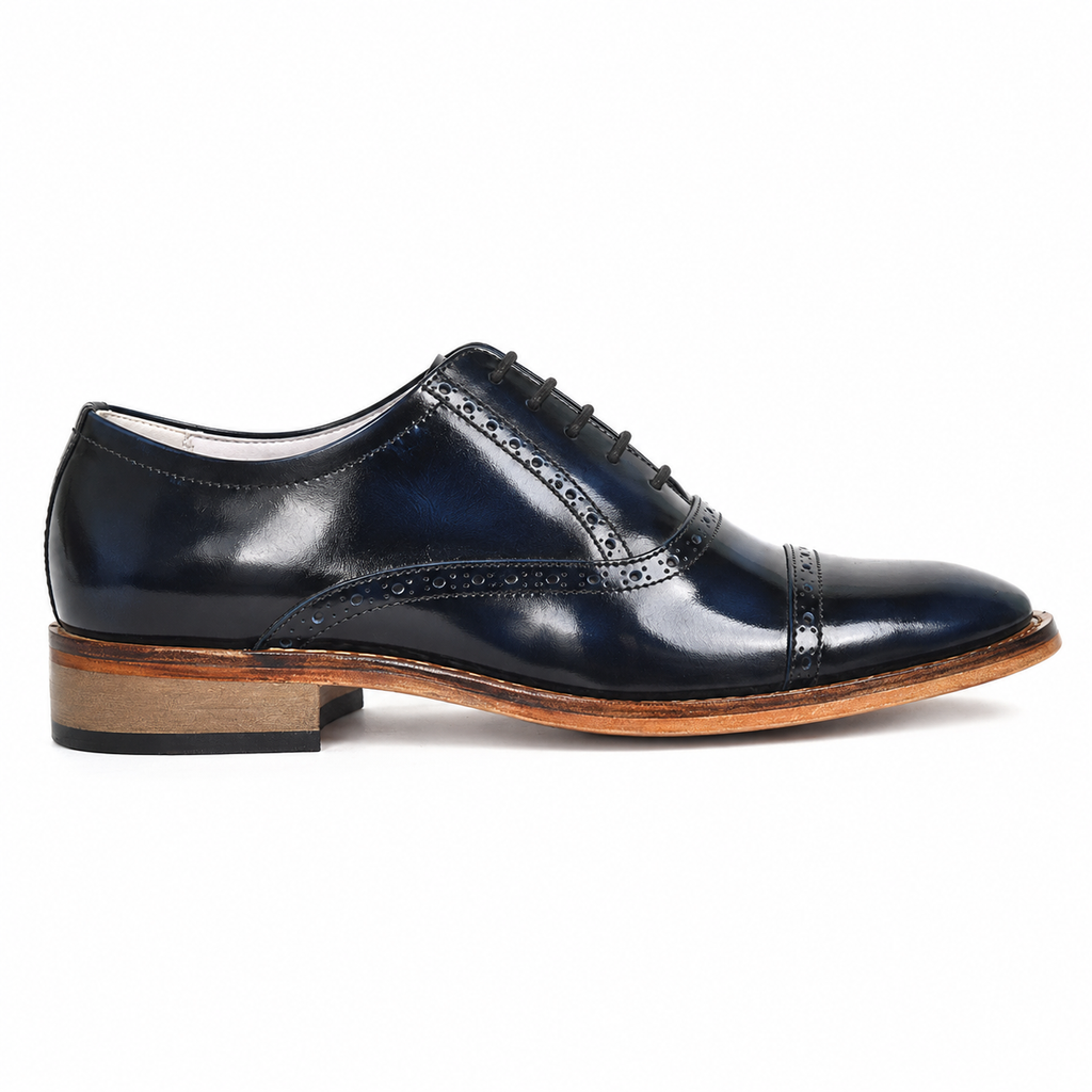 Elevator Oxford - Blue