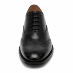 Goodyear Brogue - Black Grain