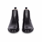 Goodyear Chelsea - Black Croco