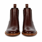 Goodyear Chelsea - Brown Croco