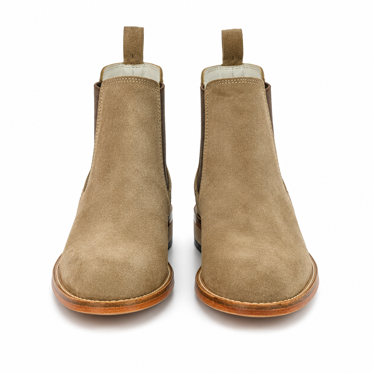 Goodyear Chelsea Suede - Light Brown