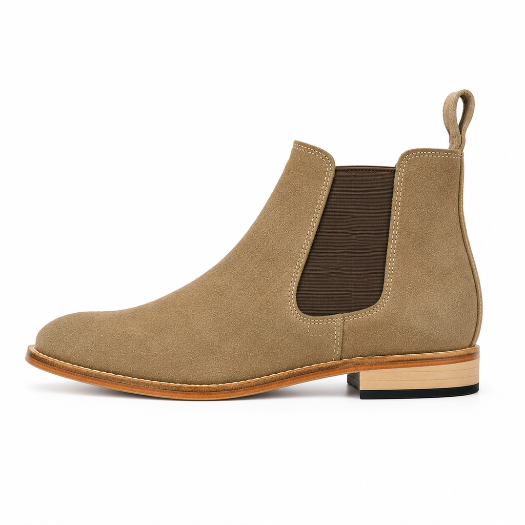 Goodyear Chelsea Suede - Light Brown