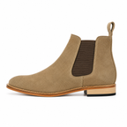 Goodyear Chelsea Suede - Light Brown