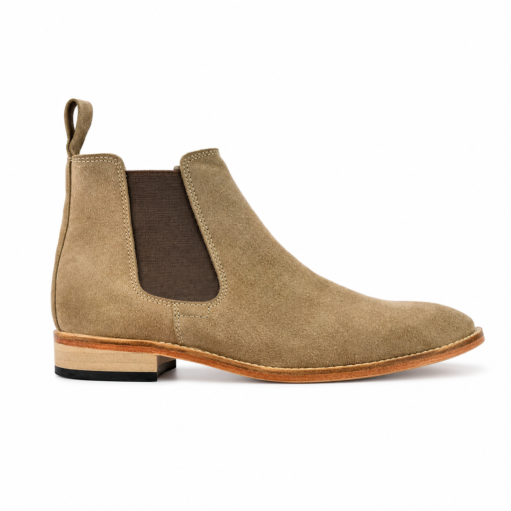 Goodyear Chelsea Suede - Light Brown
