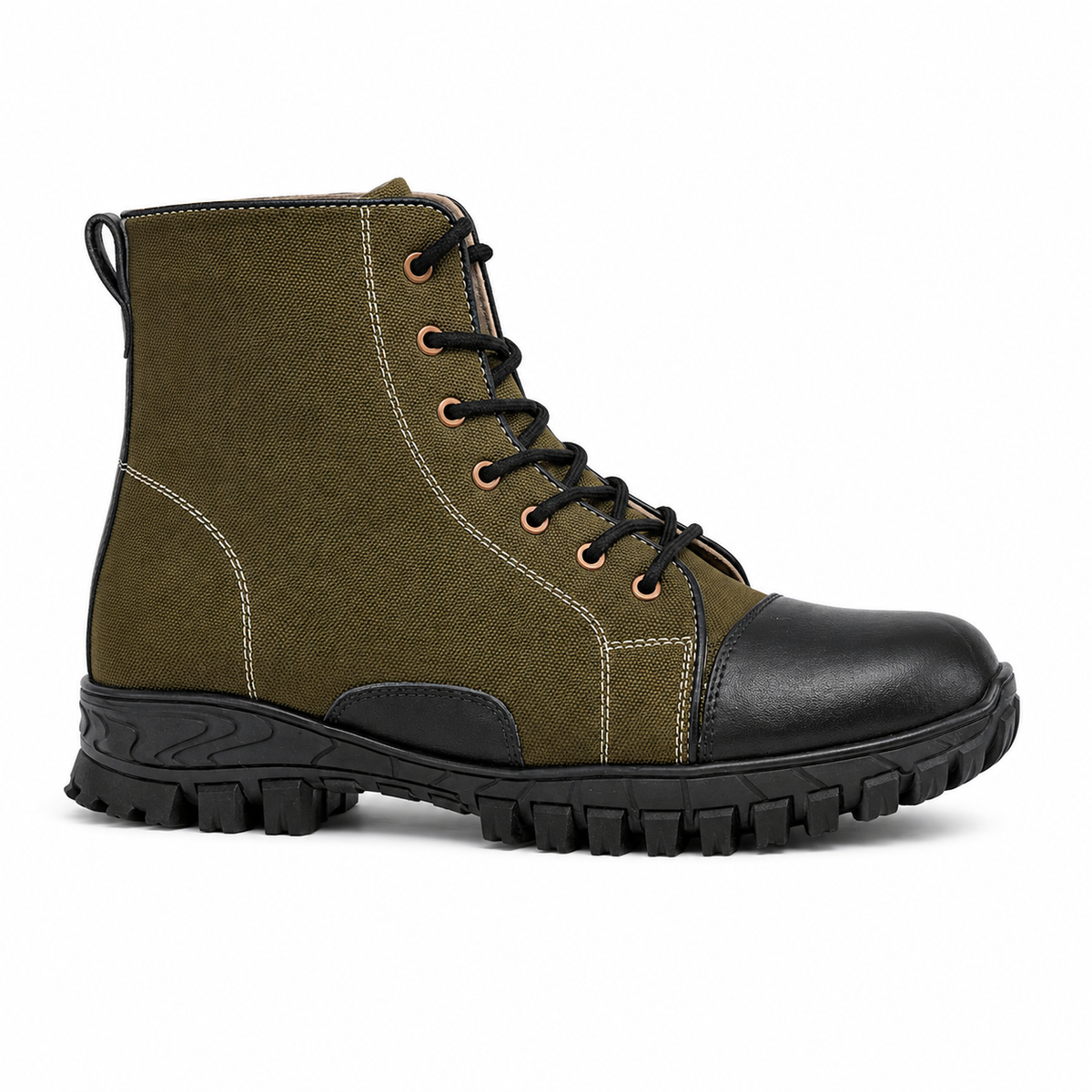 Jungle Boot 8"