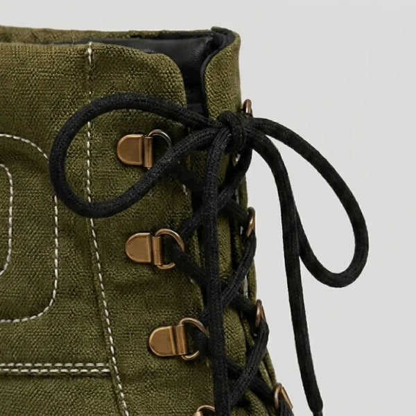 Lace-Up