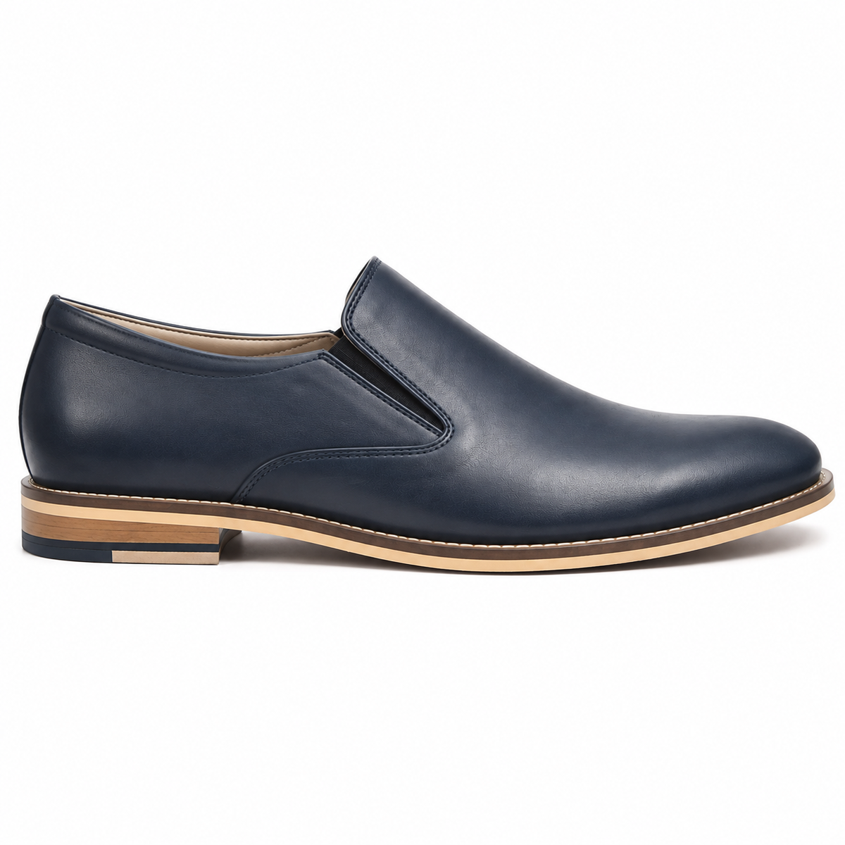 Loafer Casual - Blue