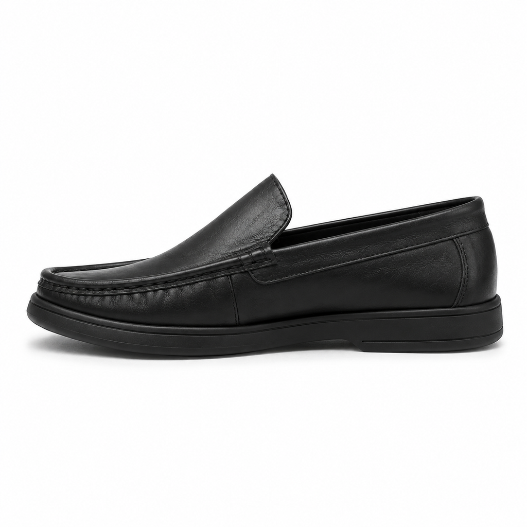 Moccasin Classic - Black