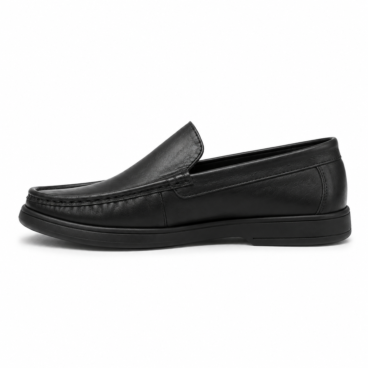 Moccasin Classic - Black