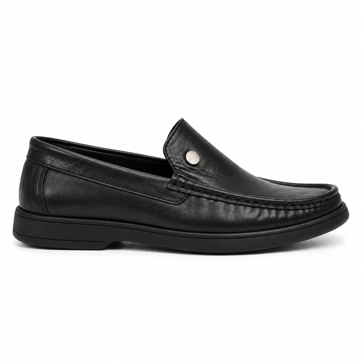 Moccasin Classic - Black