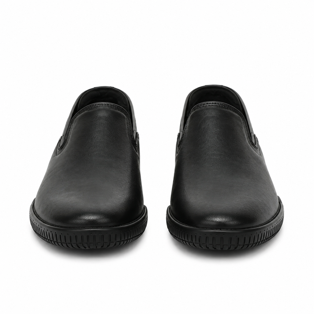 Moccasin Flexi - Black