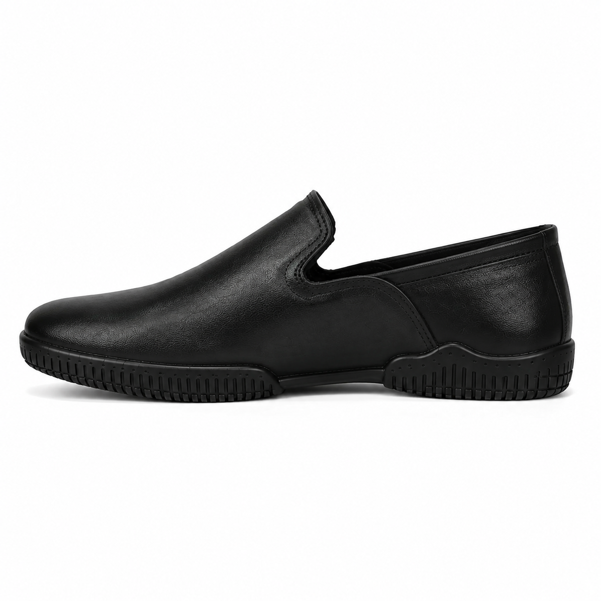 Moccasin Flexi - Black