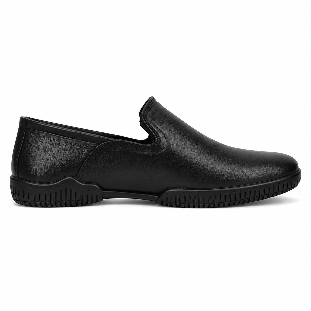 Moccasin Flexi - Black