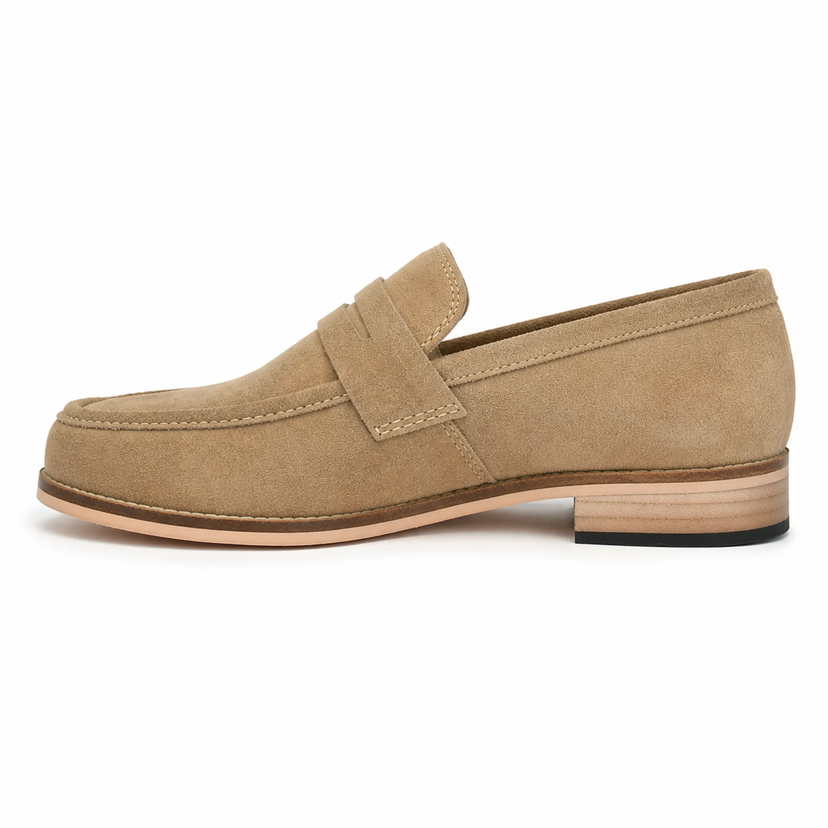 Moccasin - Light Brown