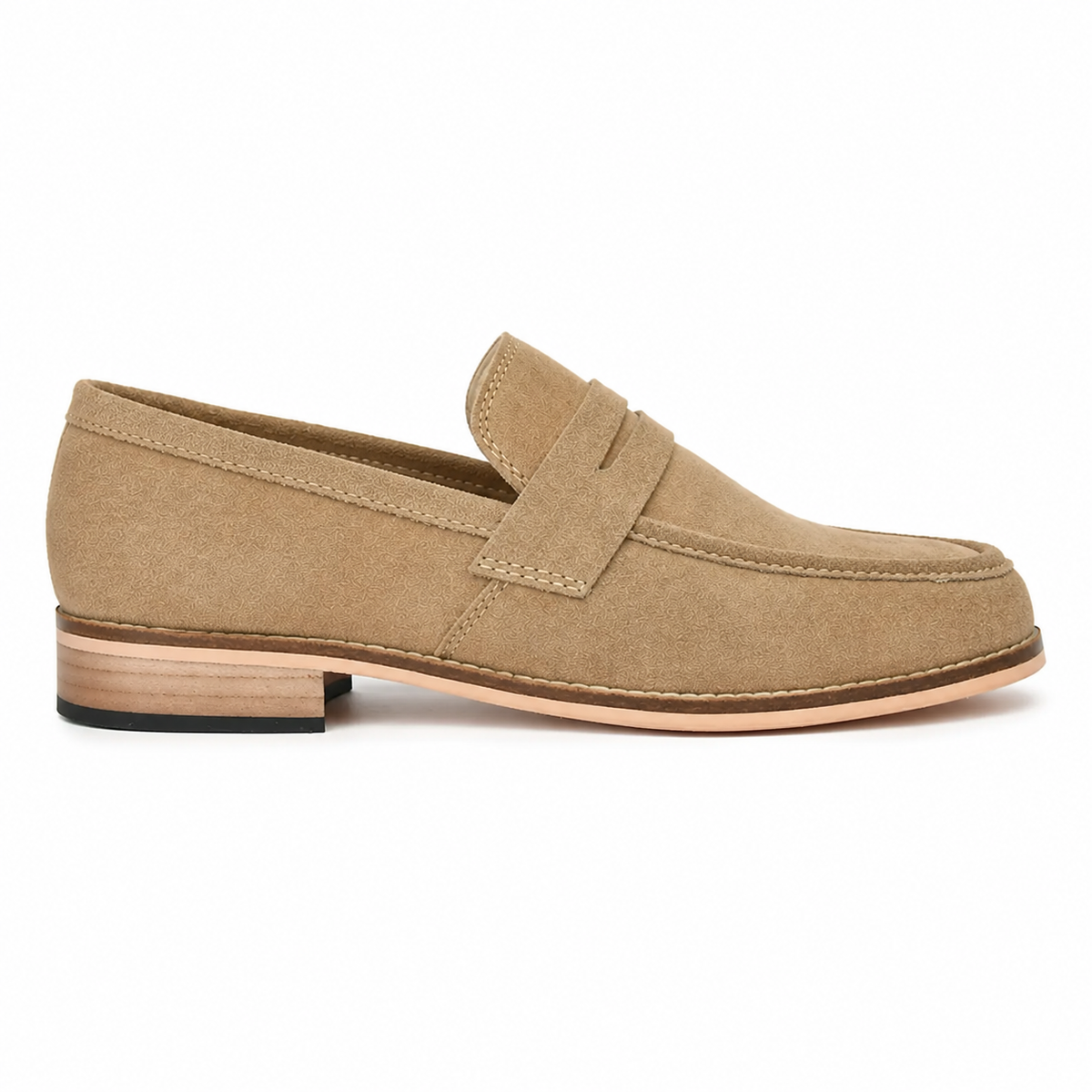 Moccasin - Light Brown