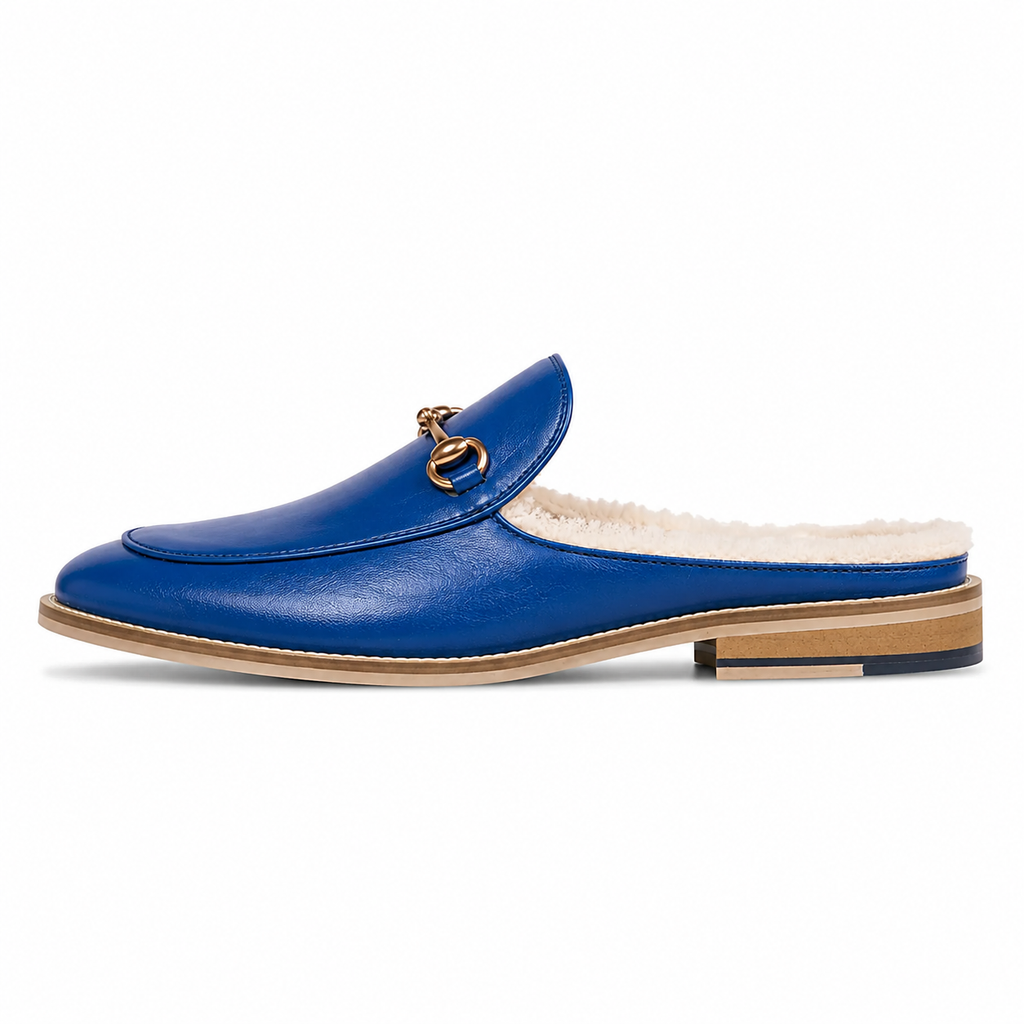 Mule - Blue