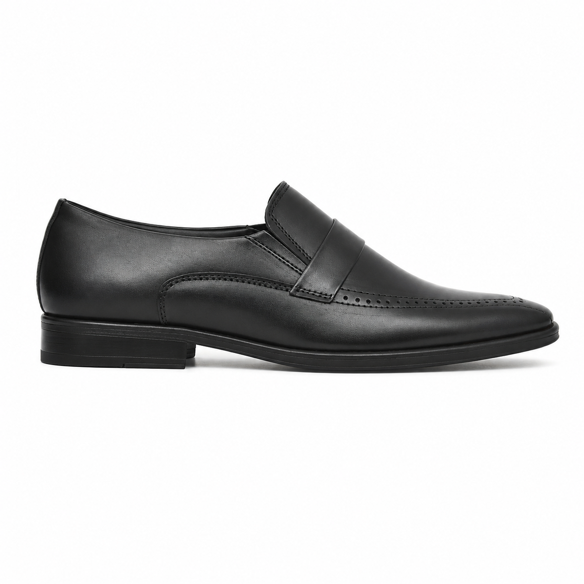 Penny Loafer - Black