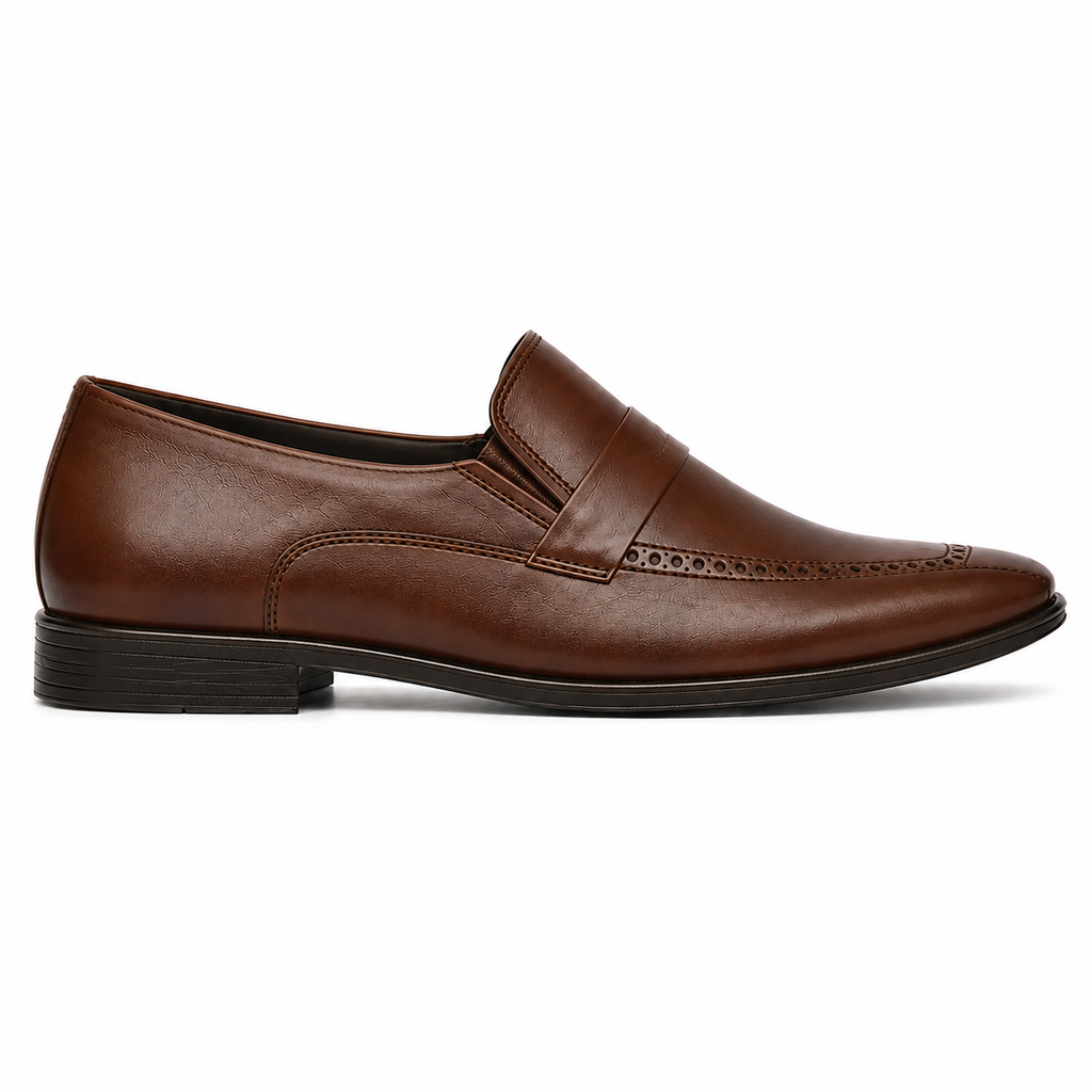 Penny Loafer - Brown