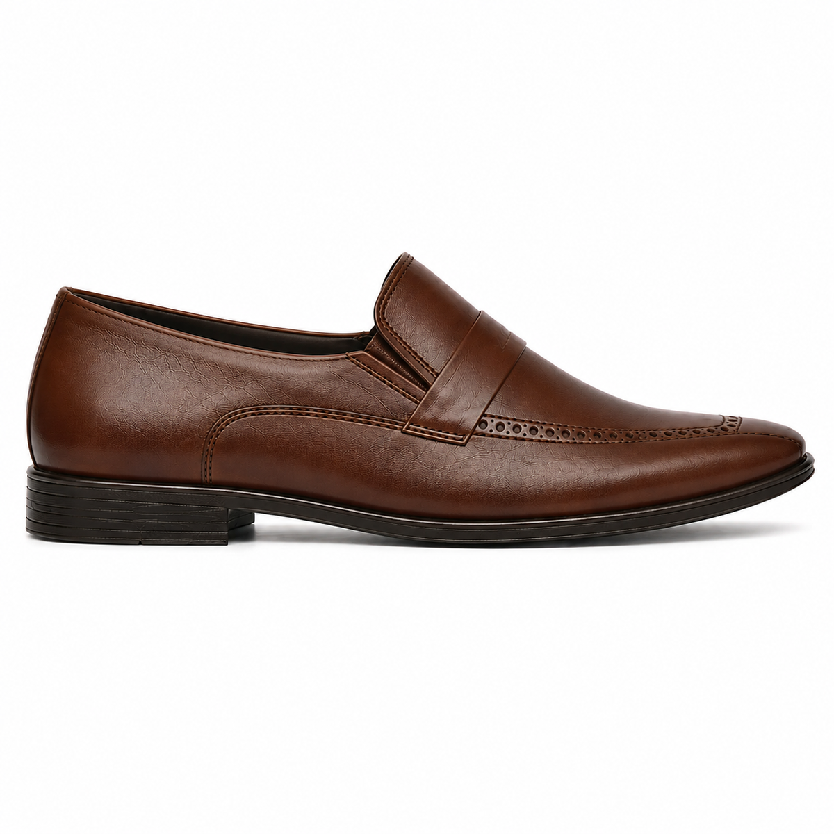 Penny Loafer - Brown