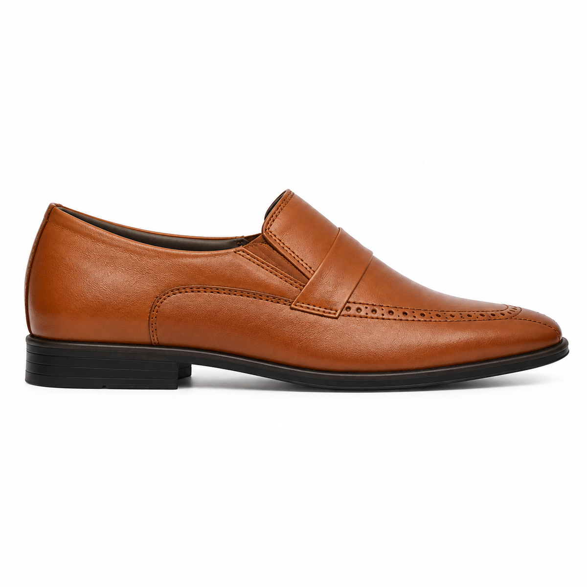 Penny Loafer - Tan