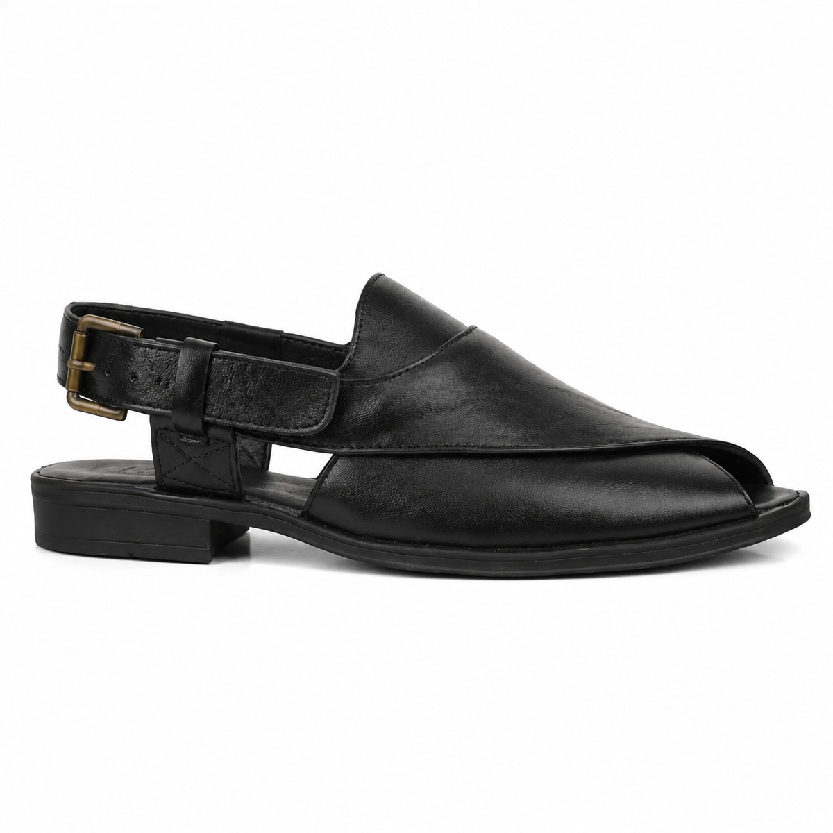 Peshawari Open - Black
