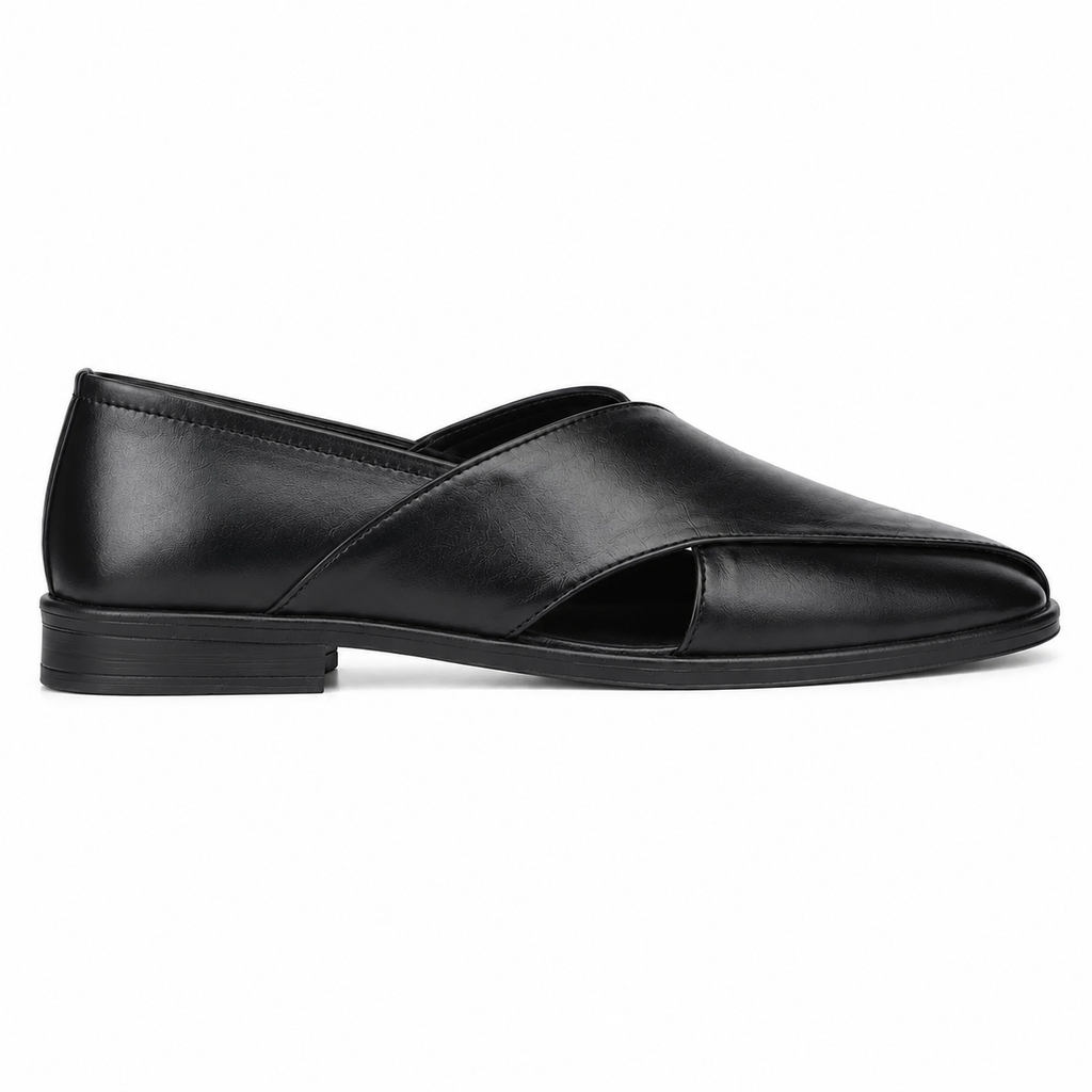Peshawari - Black