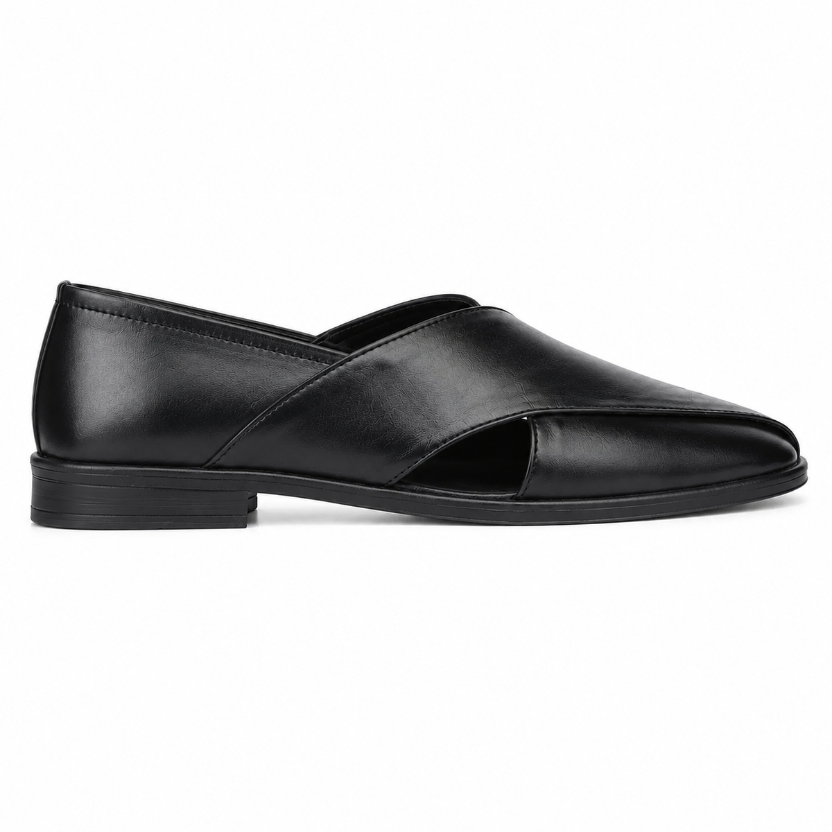 Peshawari - Black