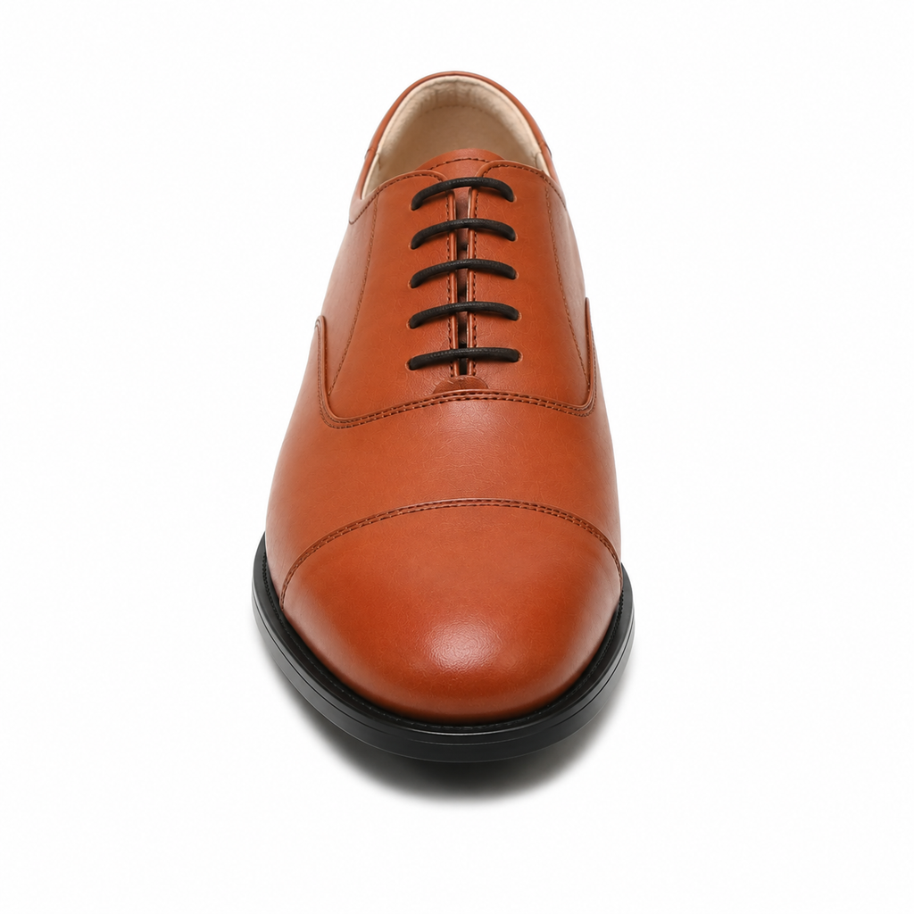 Police Oxford - Tan