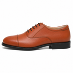 Police Oxford - Tan